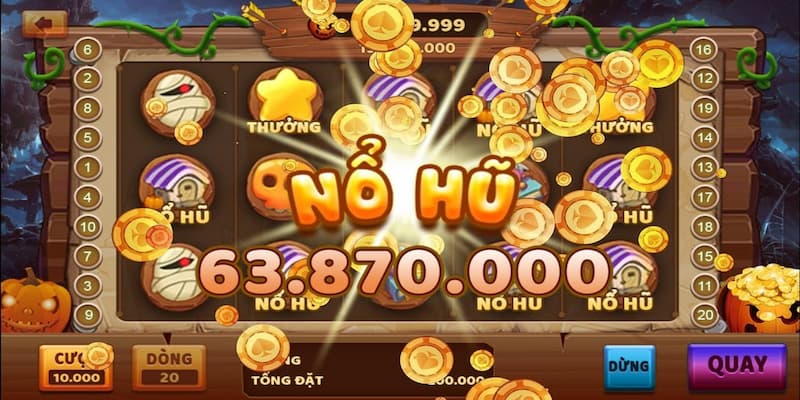 Nổ hũ GO88 Nổ hũ GO88 các trò phổ biến